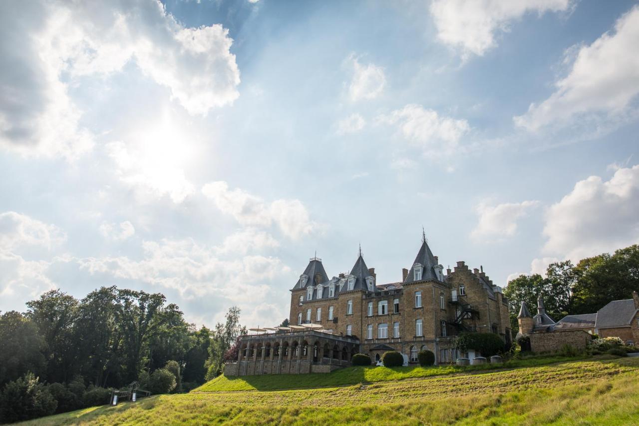Domaine De Ronchinne - Insolites Maillen Exterior foto
